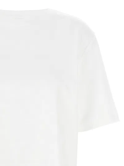 Berluti Crew Neck T-shirt In White