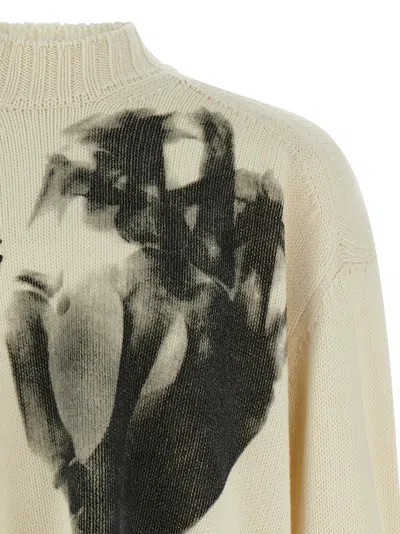 Undercover 'uc2 E4905' Sweater In Multi