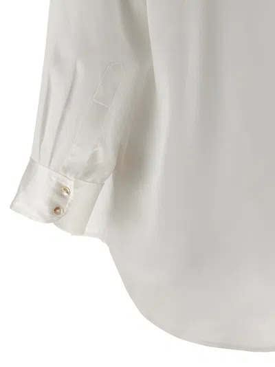 L'agence 'agence 'dani' Shirt In White