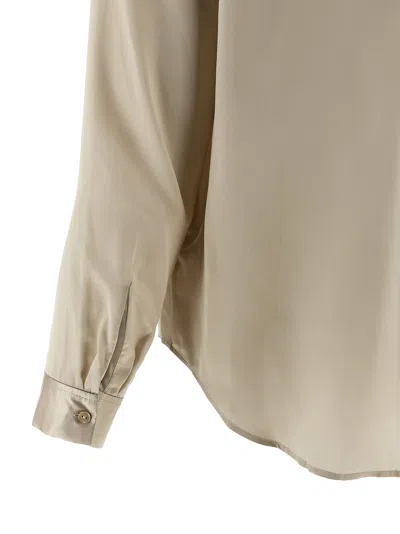 L'agence 'agence 'tyler' Shirt In Multi