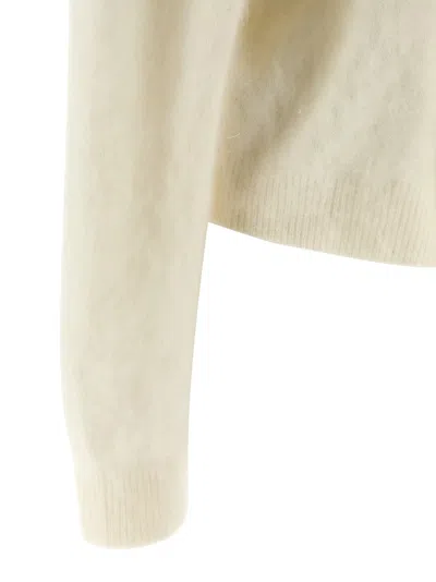 Bernadette White Solne Sweater In White