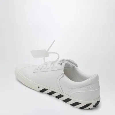 Off-white Off White™ 白色运动鞋新款低帮硫化鞋 In White