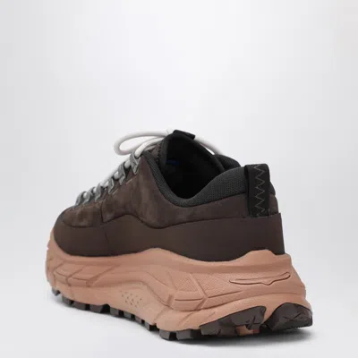 Hoka One One Tor Summit Brown Sneaker In Brown
