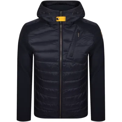 Parajumpers Nolan Jacket Navy In Blue