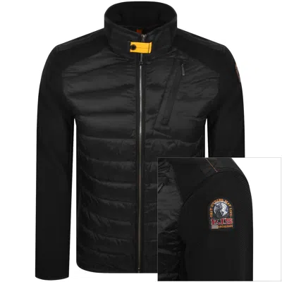 Parajumpers Jayden Jacket Black In Black