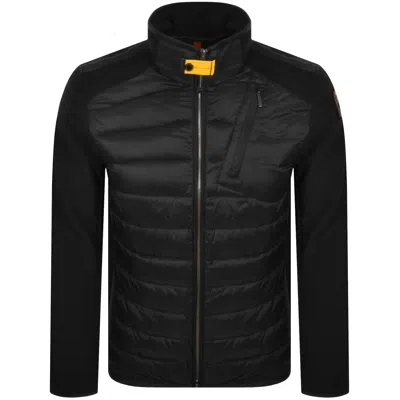 Parajumpers Jayden Jacket Black In Black