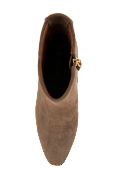 Aerosoles Women's Mari Bootie In Brown