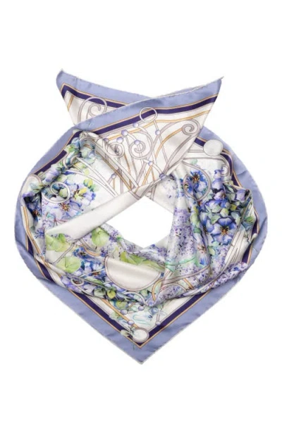 Elizabetta Lilac Garden In Multi