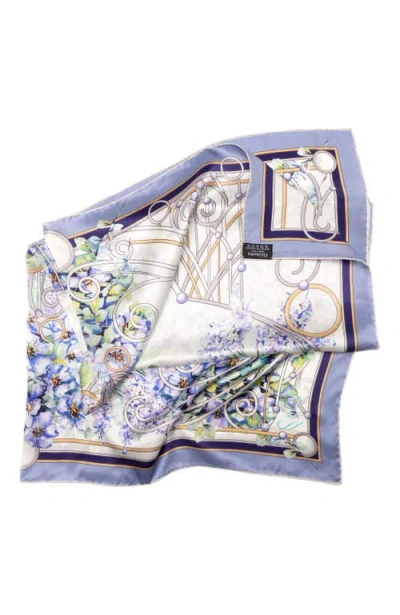 Elizabetta Lilac Garden In Multi