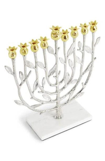 Michael Aram Pomegranate Menorah In Multi