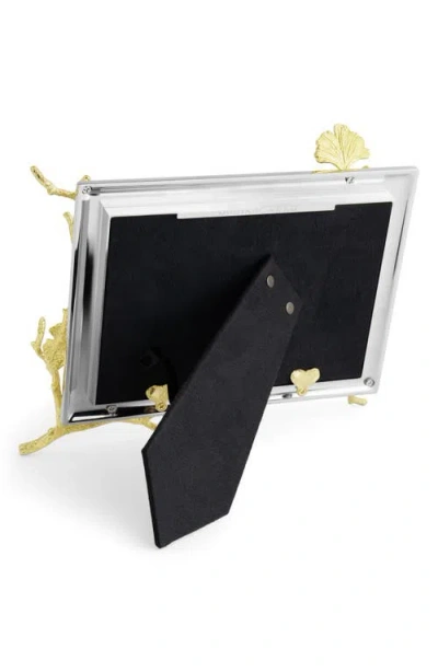 Michael Aram Butterfly Gold 5 X 7-inch Picture Frame In White