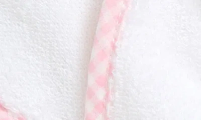 Weezie Set Of 2 Organic Cotton Terry Bibs In White