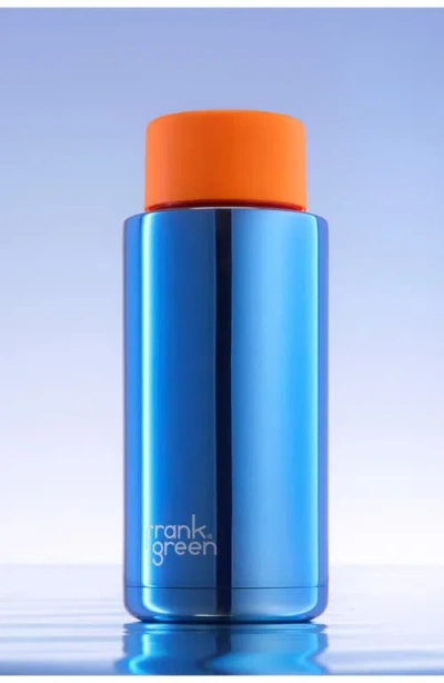 Frank Green 34-ounce Water Bottle In Blue