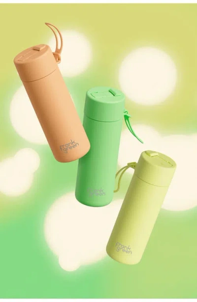 Frank Green 20-ounce Reusable Bottle In Yellow