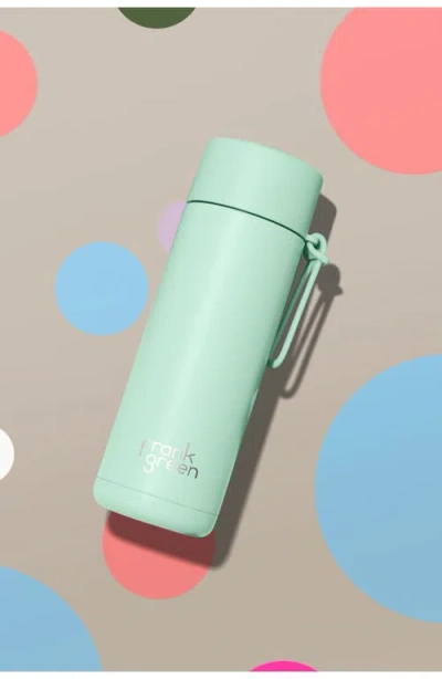 Frank Green 20-ounce Reusable Bottle In Green
