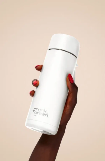 Frank Green 20-ounce Reusable Bottle In Gray