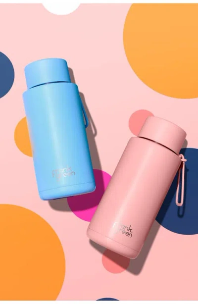 Frank Green 34-ounce Water Bottle In Pink