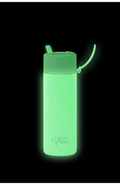 Frank Green 20-ounce Reusable Bottle In Orange