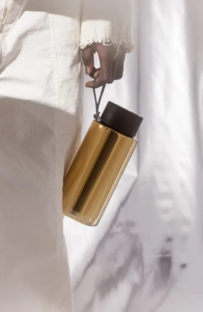 Frank Green 34-ounce Water Bottle In Gold
