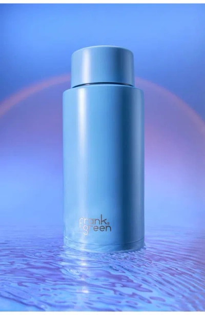 Frank Green 34-ounce Water Bottle In Blue