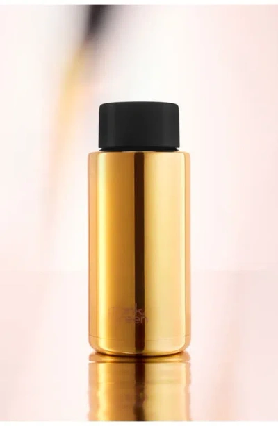 Frank Green 34-ounce Water Bottle In Gold
