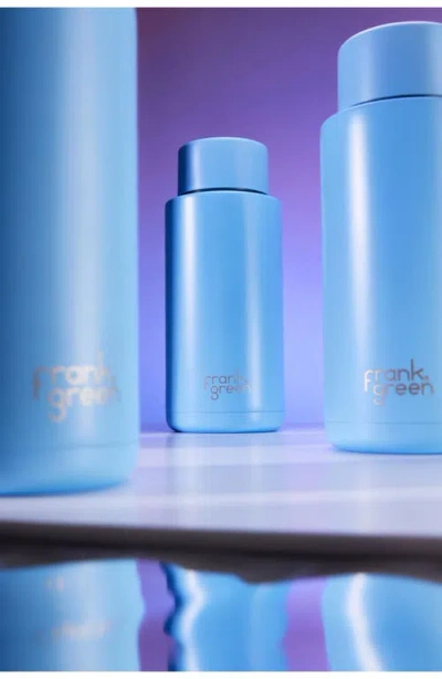 Frank Green 34-ounce Water Bottle In Blue