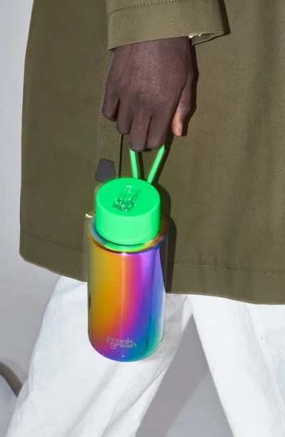Frank Green 34-ounce Water Bottle In Multi