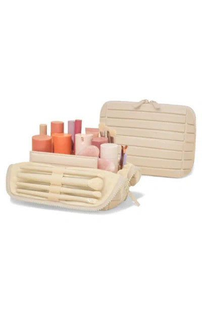 Parallelle The Small Traveler Toiletry Kit In Neutral