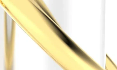 Anna New York Ring Salt & Pepper Shaker Set In Silver