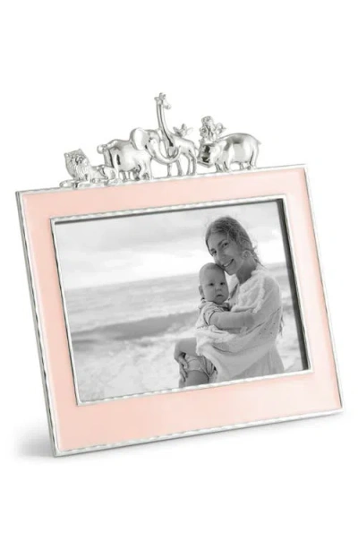 Michael Aram Animals 5 X 7-inch Picture Frame In Pink
