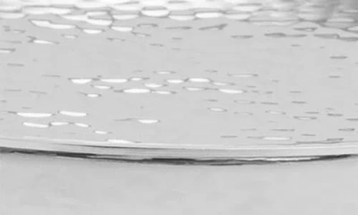 Michael Aram White Orchid Candy Dish In Silver