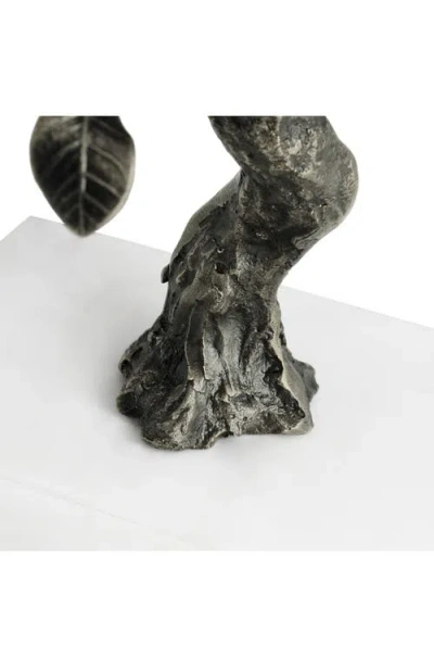 Michael Aram Lovebirds Sculpture In Metallic