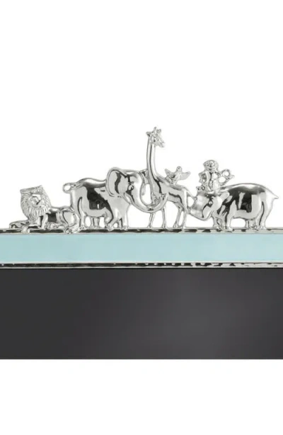 Michael Aram Animals 5 X 7-inch Picture Frame In Blue