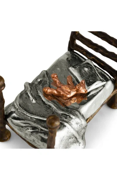 Michael Aram Dream Sculpture In Metallic