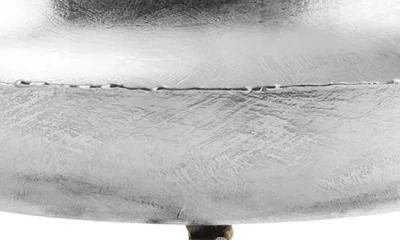 Michael Aram Butterfly Ginkgo Fruit Bowl In Silver