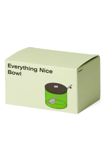 Areaware Everything Nice Sugar Bowl In Multi