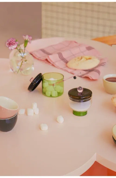 Areaware Everything Nice Sugar Bowl In Multi