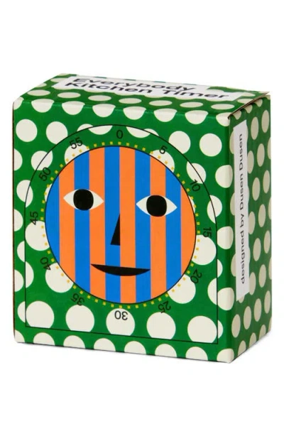 Areaware Everybody Kitchen Timer In Multi