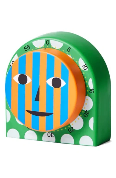 Areaware Everybody Kitchen Timer In Multi