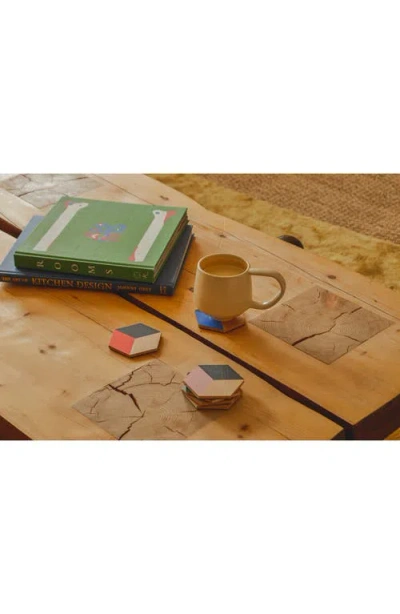 Areaware 'table Tiles' Coasters In Multi