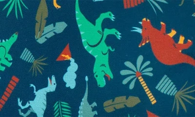 Stephen Joseph Kids' Print Rolling Luggage In Multi