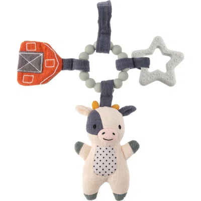 Stephen Joseph Stroller Toy In Blue