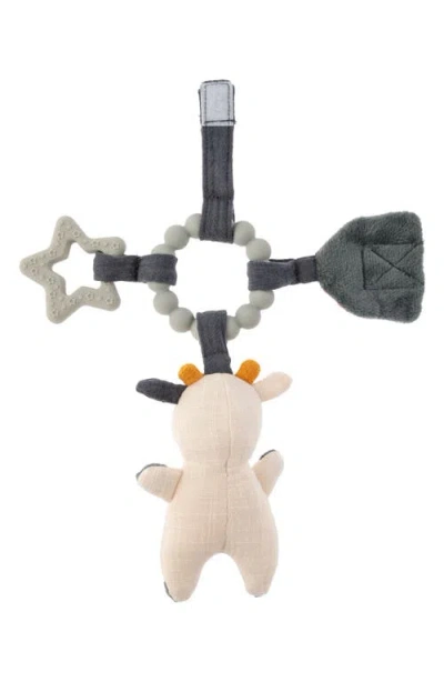 Stephen Joseph Stroller Toy In Blue