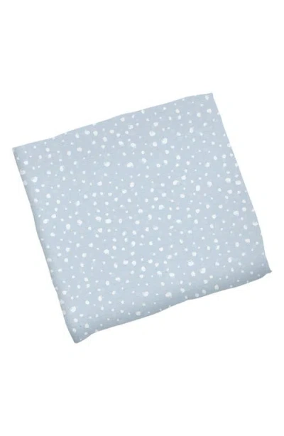 Stephen Joseph Set Of 3 Muslin Blankets In Gray