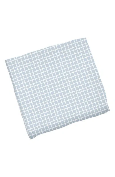 Stephen Joseph Set Of 3 Muslin Blankets In Gray