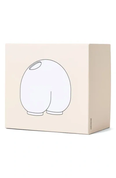 Areaware Kirby Ceramic Vase In Neutral