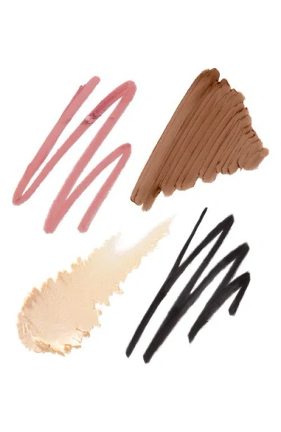 Alleyoop Pen Pal 4-in-1 Makeup Touch-up Pen In Transparent