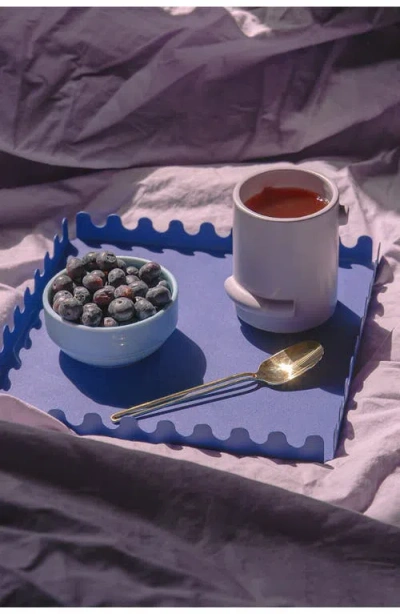 Areaware Confetti Cup In Purple