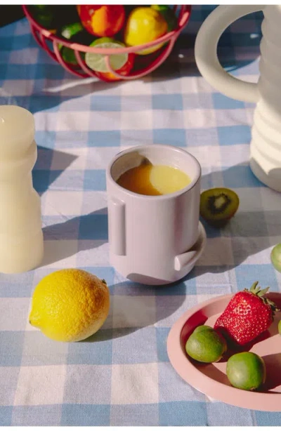 Areaware Confetti Cup In Purple