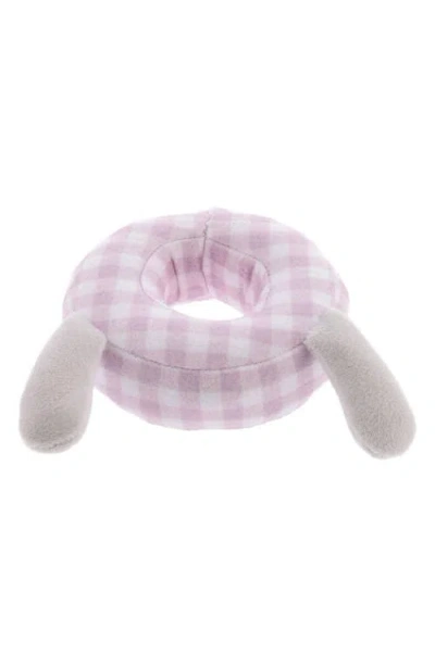 Stephen Joseph Stacking & Nesting Animal Toy In Gray